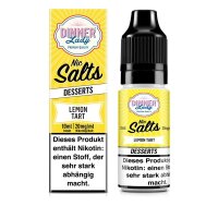 % Dinner Lady Liquid - Lemon Tart | 20mg