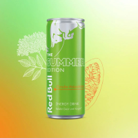 Red Bull - Curuba Holunderblüte (Summer Edition) 250ml