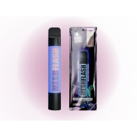 % Highlight Meshflash V1 Vape - Traube Minze