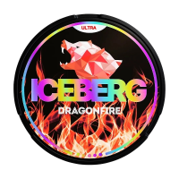 % Iceberg Kautabak - Dragonfire | MHD: 12.12.2026