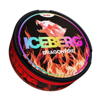 % Iceberg Kautabak - Dragonfire | MHD: 12.12.2026