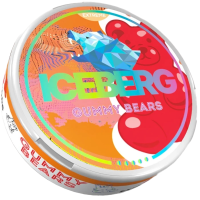 % Iceberg Kautabak - Gummy Bears | MHD: 14.12.2024