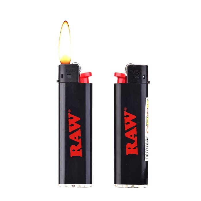 RAW - Vulcan Feuerzeuge | 50St. Display