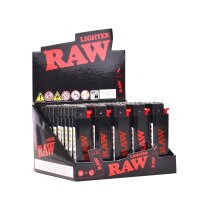 RAW - Vulcan Feuerzeuge | 50St. Display