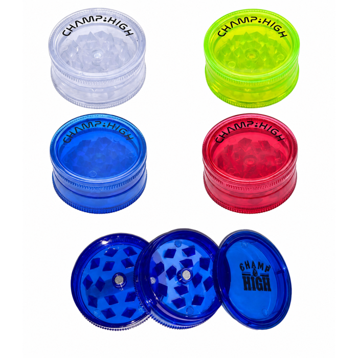 Champ High - Acryl Grinder | 42mm