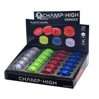 Champ High - Acryl Grinder | 42mm