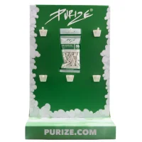 Purize - Aktivkohlefilter Verkaufsdisplay OHNE Inhalt |...