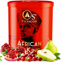 Os Shishatabak - African King 200g (27,90€)