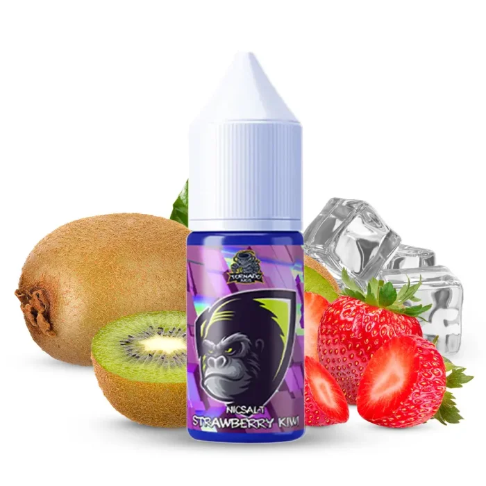 % Tornado Juices - Strawberry Kiwi | 20mg