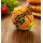 LED Fidget Spinner Ball - Hamburger