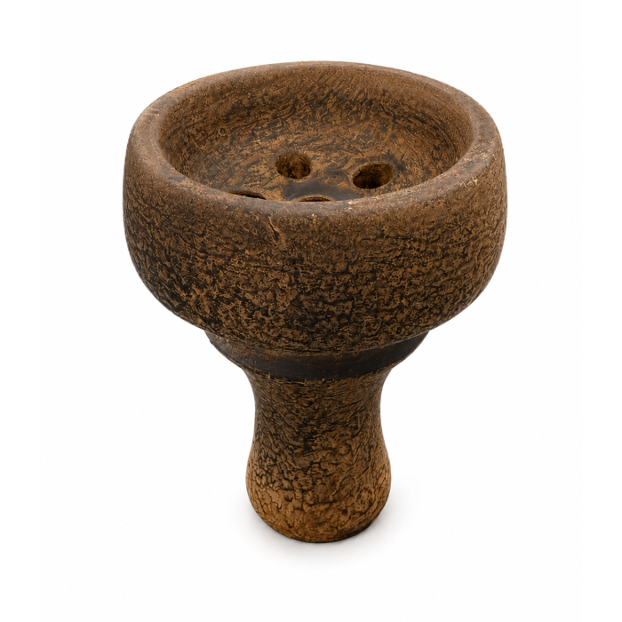 % Serp Shishakopf - Hookah Bowl Erdton natur