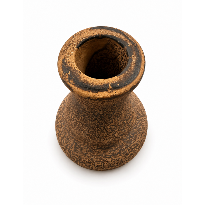 % Serp Shishakopf - Hookah Bowl Erdton natur