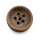 % Serp Shishakopf - Hookah Bowl Erdton natur