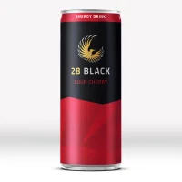 28 Black - Sour Cherry 250 ml