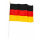 % Deutschland WM Flagge