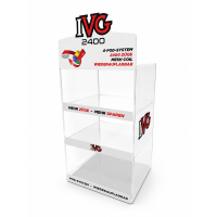 IVG 2400 - Verkaufsdisplay | Kunststoff
