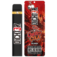 Dicht3r H3 Vape - Cherry Cola 1ml | Blend 96%
