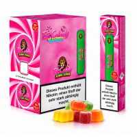 % Big Candy Einweg Vape - King Zuna 2ml