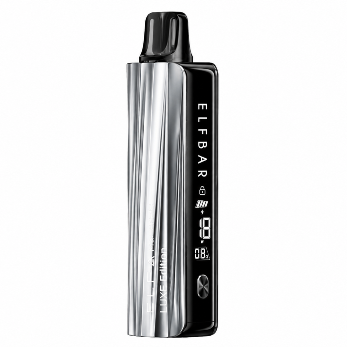 Elfa Master - Meteor Grey (ÉDITION LUXE) | 1200mAh