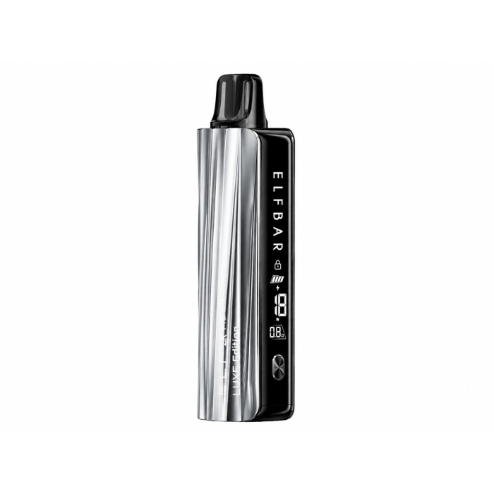 Elfa Master - Meteor Grey (LUXE EDITION) | 1200mAh