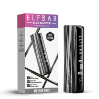 Elfa Master - Meteor Grey (LUXE EDITION) | 1200mAh