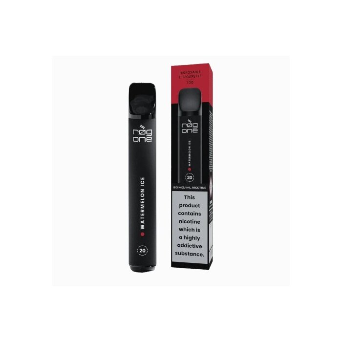 ROG ONE Einweg Vape - Watermelon Ice 2ml I 20mg/ml