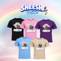 Sheesh T-Shirt - verschiedene Farben/Größen