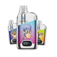 RandM Tornado Box Refillable Pod Kit - verschiedene...