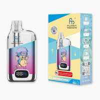 RandM Tornado Box Kit Pod Recargable - Azul/Rosa | 800mAh