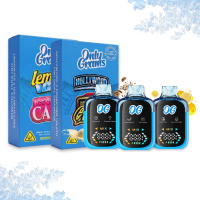 OnlyGrams 3-in-1 Superior Vape – various flavors |...