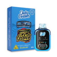 Vapeador Superior OnlyGrams 3 en 1 - Hollywood +...
