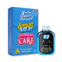 Vapeador Superior OnlyGrams 3 en 1 - Lemon Ice + Ice...