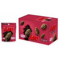 Gazo Fleurs H3BTA - Purple Haze | 1g