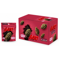 Gazo Flores H3BTA - Purple Haze | 1g