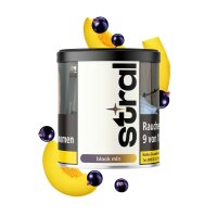 Stral Tabac à Chicha - Black Min 200g
