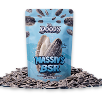 Dr. Doods Massivs BSR Sonnenblumenkerne - Gesalzen
