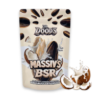 Dr. Doods Massivs BSR Sonnenblumenkerne - Kokosnuss