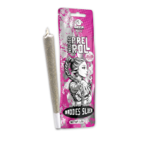 Sheesh Superior Pre-Roll - Baddies Silver 1,5g