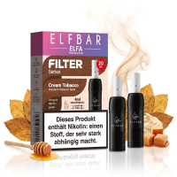 Elfa FILTER SERIES Pod Prérempli - Cream Tobacco |...