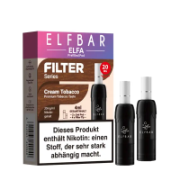 Elfa FILTER SERIES Pod Prérempli - Cream Tobacco |...