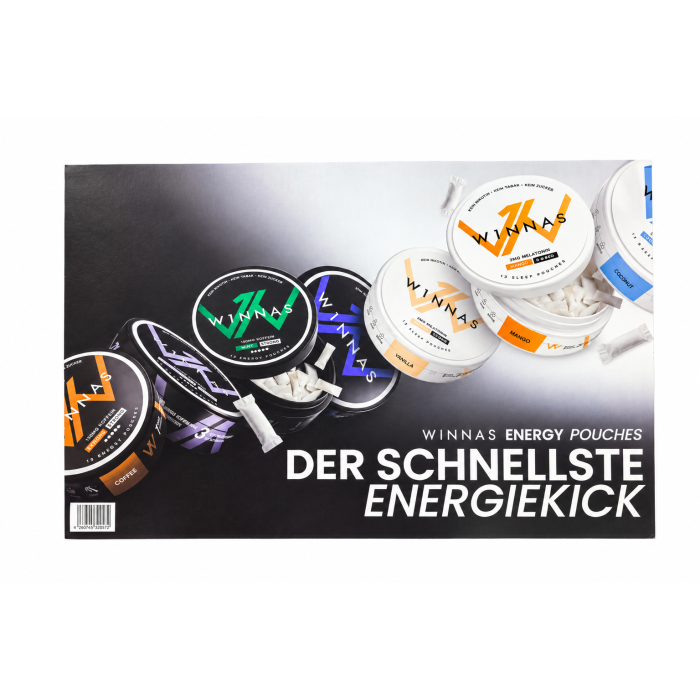 % W1NNAS - Poster | 1 Stück