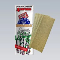 % Royal Blunts Hemparillo by OG Hemp Wraps - Sugar Cane