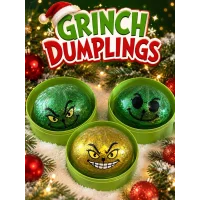 Grinch Mystery - Squishy Dumpling