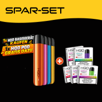 HQD Cirak Spar-Set