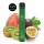 Elfbar 600 Einweg Vape Nikotinfrei - Kiwi Passionfruit Guava 2ml | 0mg/ml