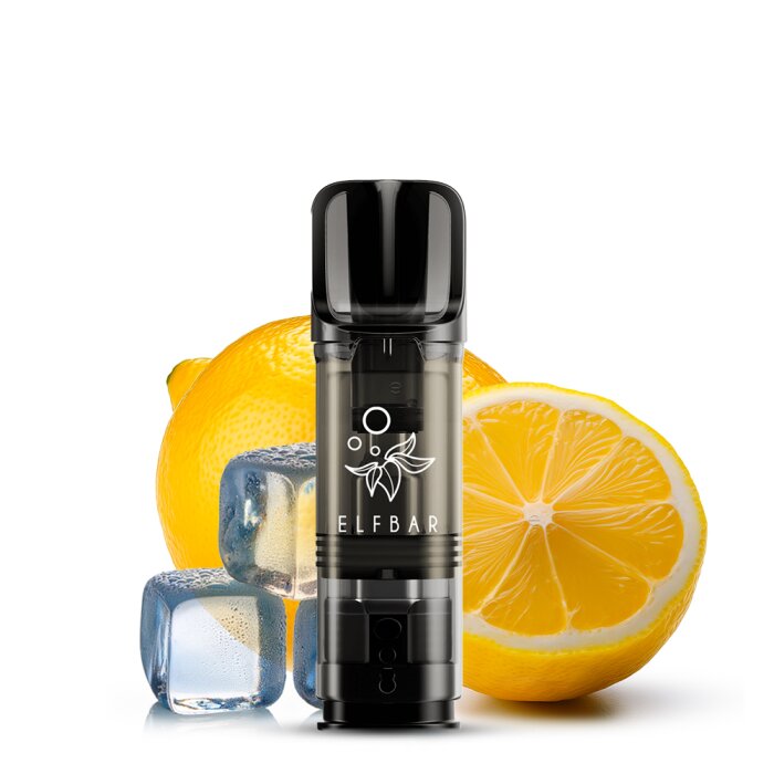 Elfa Prefilled Pod - Frozen Lemon 2x2ml | 20mg/ml