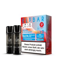 Elfa Prefilled Pod - Frozen Strawberry 2x2ml | 20mg/ml