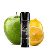 Elfa Prefilled Pod - Sour Apple (Nikotinfrei) 2x2ml | 0mg/ml