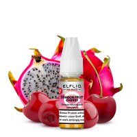 Elfliq Liquid by Elfbar - Dragon Fruit Cherry Nikotinsalz...