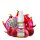Elfliq Liquid by Elfbar - Dragon Fruit Cherry Nikotinsalz 10ml | 20mg/ml